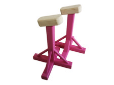 Gymnastic handstand pedestals/blocks 35cm to 37cm  