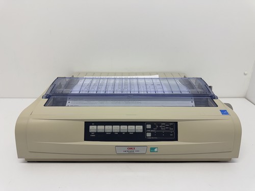 Oki microline 5591 eco - eco, a4