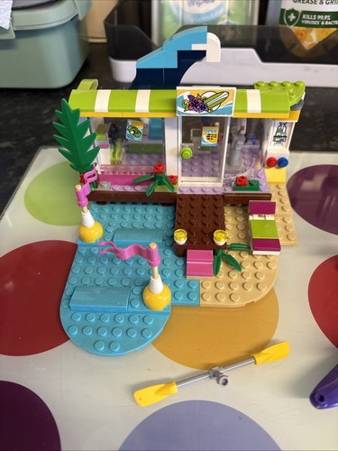 Lego friends heartlake surf - lego,