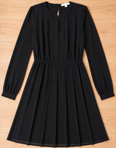 Genuine michael kors pleated - genuine,