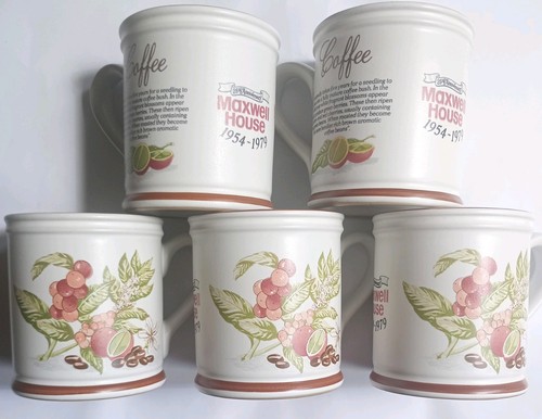 Vintage denby maxwell - 5, x