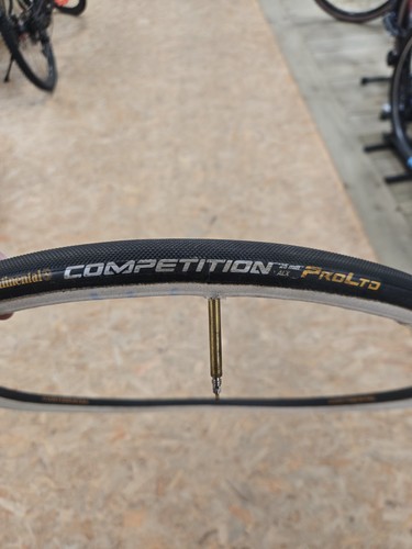 Continental tubular tyre - continental,