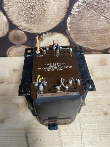 Parmeko type 5084 - type, 5084/6d