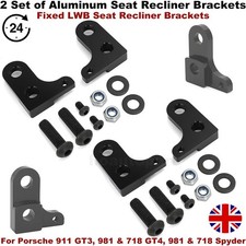 2Set Seat Recliner Brackets