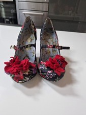 Irregular Choice Cortesan