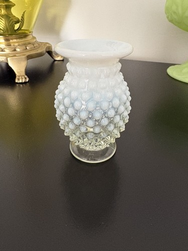 Vintage fenton opalescent - fenton,