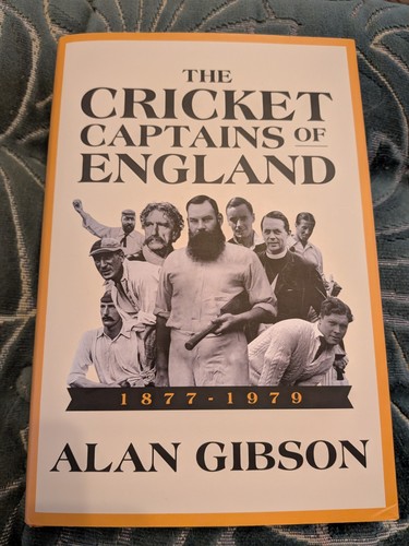 The cricket captains - the,