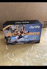 2024 4K HD 20MP 1080P Waterproof Sport Action Camera WiFi EIS Video as Go Pro