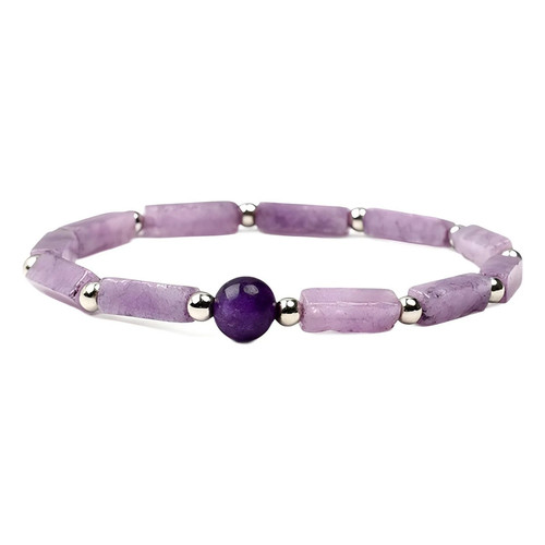 Natural amethyst stone - stone, energy