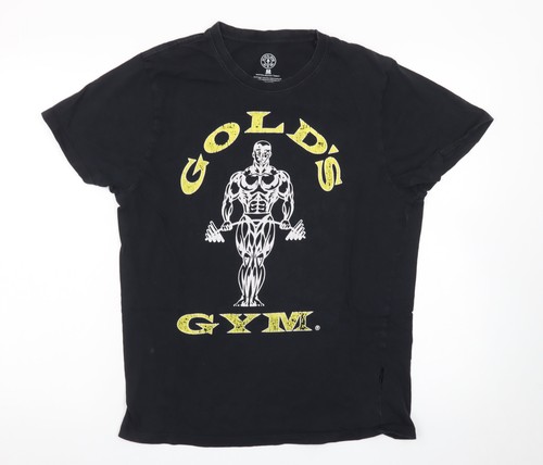 Mens size gold - uk, m