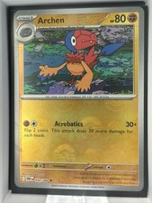 Archen Poke Ball Reverse