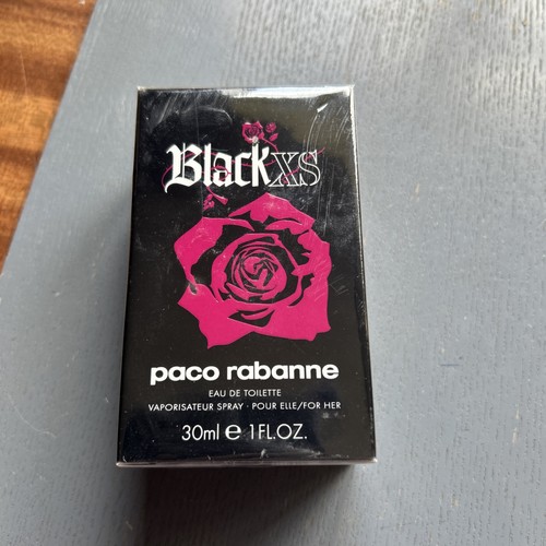 Rare discontinued paco - rare, rabanne