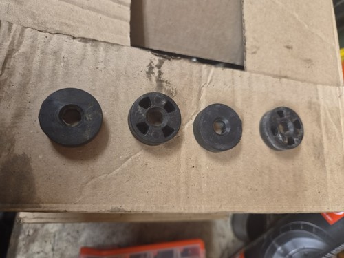 Peugeot 205 gti - gti, spacers