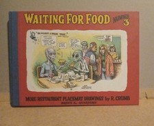 Waiting For Food Number 3