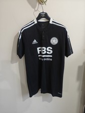 Leicester City Adidas Football