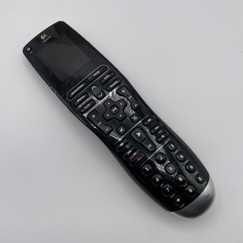 Logitech universal remote - universal,