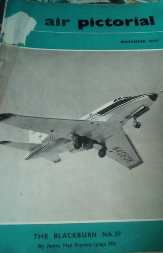 Air pictorial magazine - air,