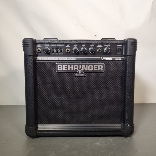 Behringer tone gm108 15w - behringer, v-tone