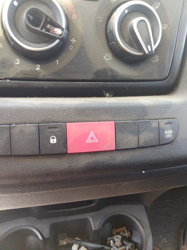 Warning fiat ducato maxi van - warning, 3