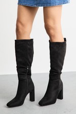 Misspap Natural Black Knee