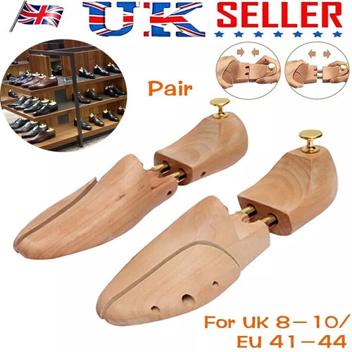 Wood men shoe stretcher - wood,