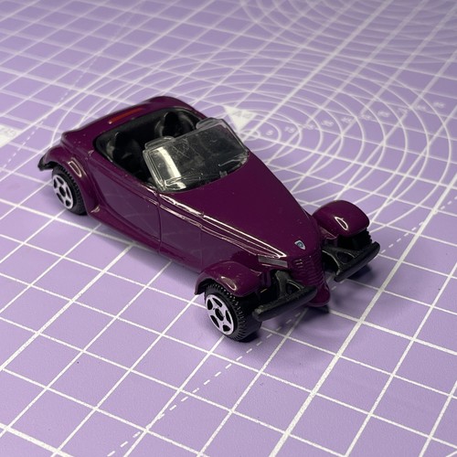 Plymouth prowler diecast - plymouth,