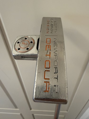 Titleist scotty cameron design - scotty,