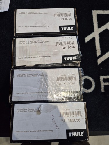 Thule bundle 3056 fitting kits - thule,