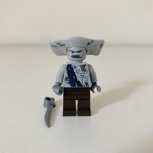 Lego pirates the caribbean - pirates, of