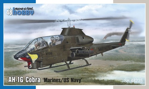 Special hobby sh48235 - 1/48,
