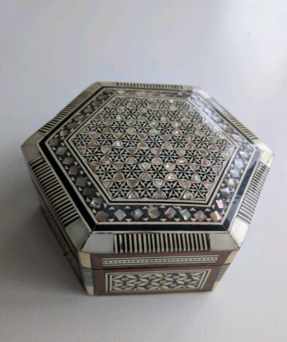 Mother pearl inlaid - pearl,