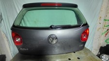VOLKSWAGEN VW GOLF MK5 Grey REAR TAILGATE BOOTLID 2004-2009 Paint code LA7T