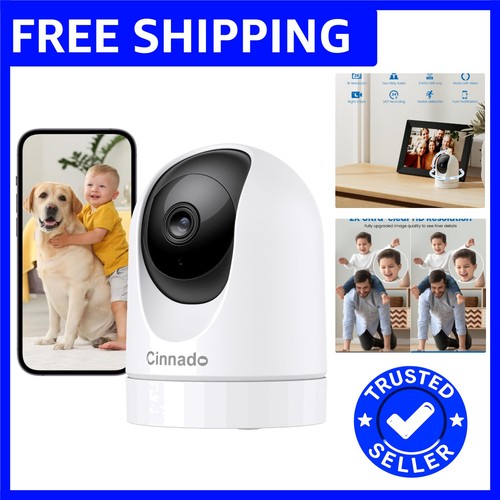 Smart pet camera 360 - camera:, 360°