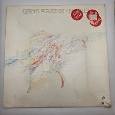 Gene Harris Nexus Vinyl 1975 - Sealed - Blue Note Records - Jazz Funk Soul