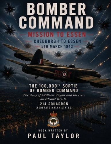 Bomber command mission - mission, to