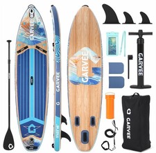 Paddle board 11ft inflatable - paddle,