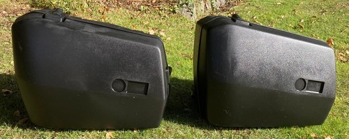 Bmw k750 k1100 pannier - rs, pannier/side