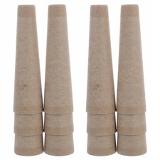  12 Pcs Wool Winding Core