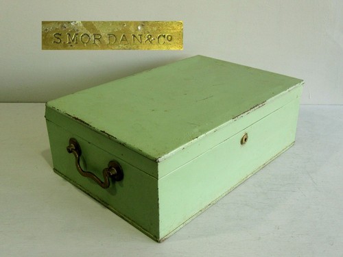 Antique sampson mordan - sampson, rare