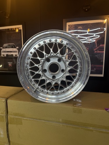 Bbs 15x6 et45 flat - 15x6.5j,