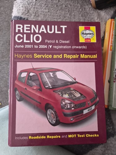 Renault clio petrol - renault,
