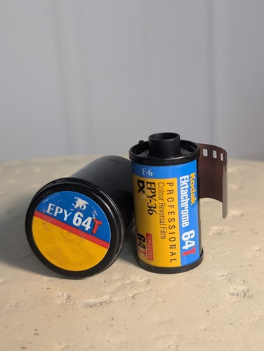 Rare kodak ektachrome - rare,