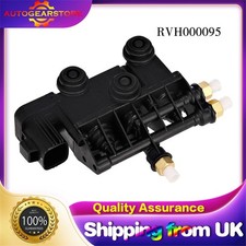 Front Air Suspension Valve