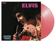 ELVIS PRESLEY LP Good Times