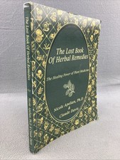 The Lost Book of Herbal