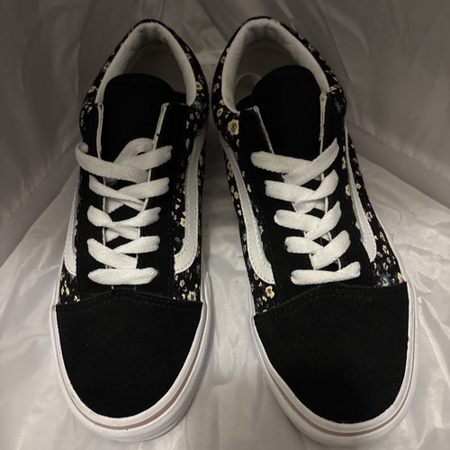 Floral vans size - vans, 5
