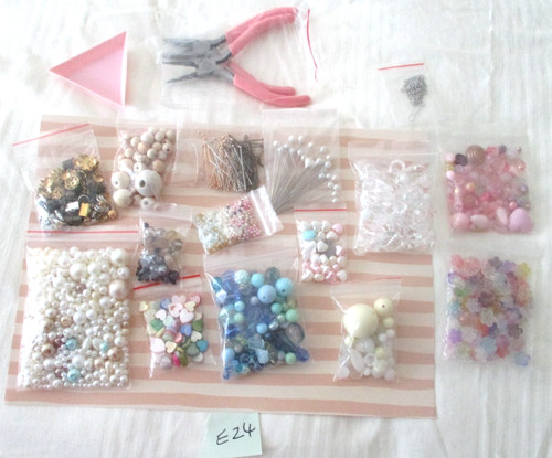 Craft clearout box lovely - clearout,,