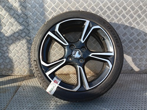 Vauxhall corsa alloy wheel - vauxhall,
