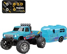 Mini monster truck 1 64 - mini,