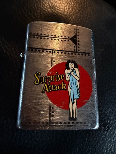 Vintage champ lighter - ,